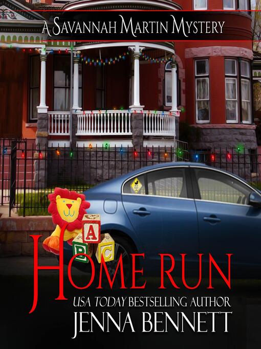 Title details for Home Run by Jenna Bennett - Available